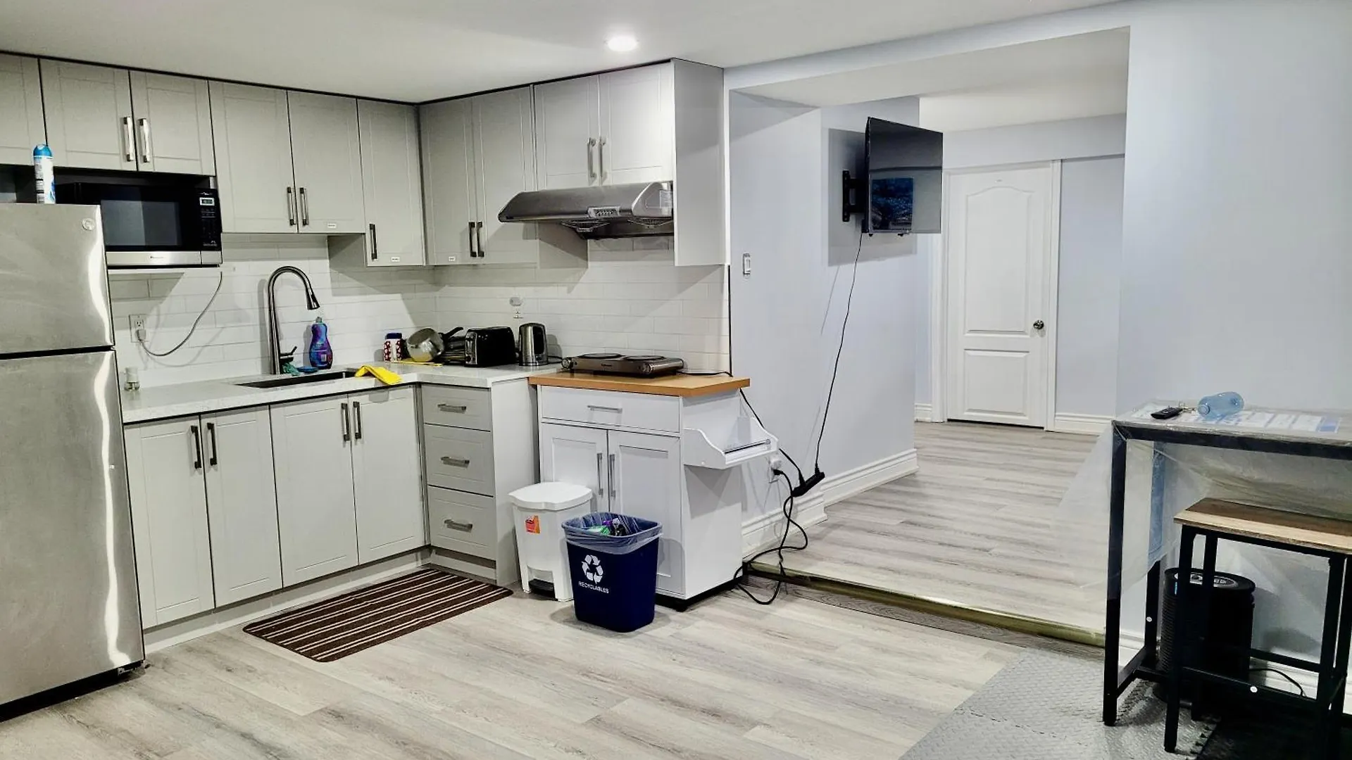 Homestay Cozy Room In A Quiet Neighbourhood Toronto