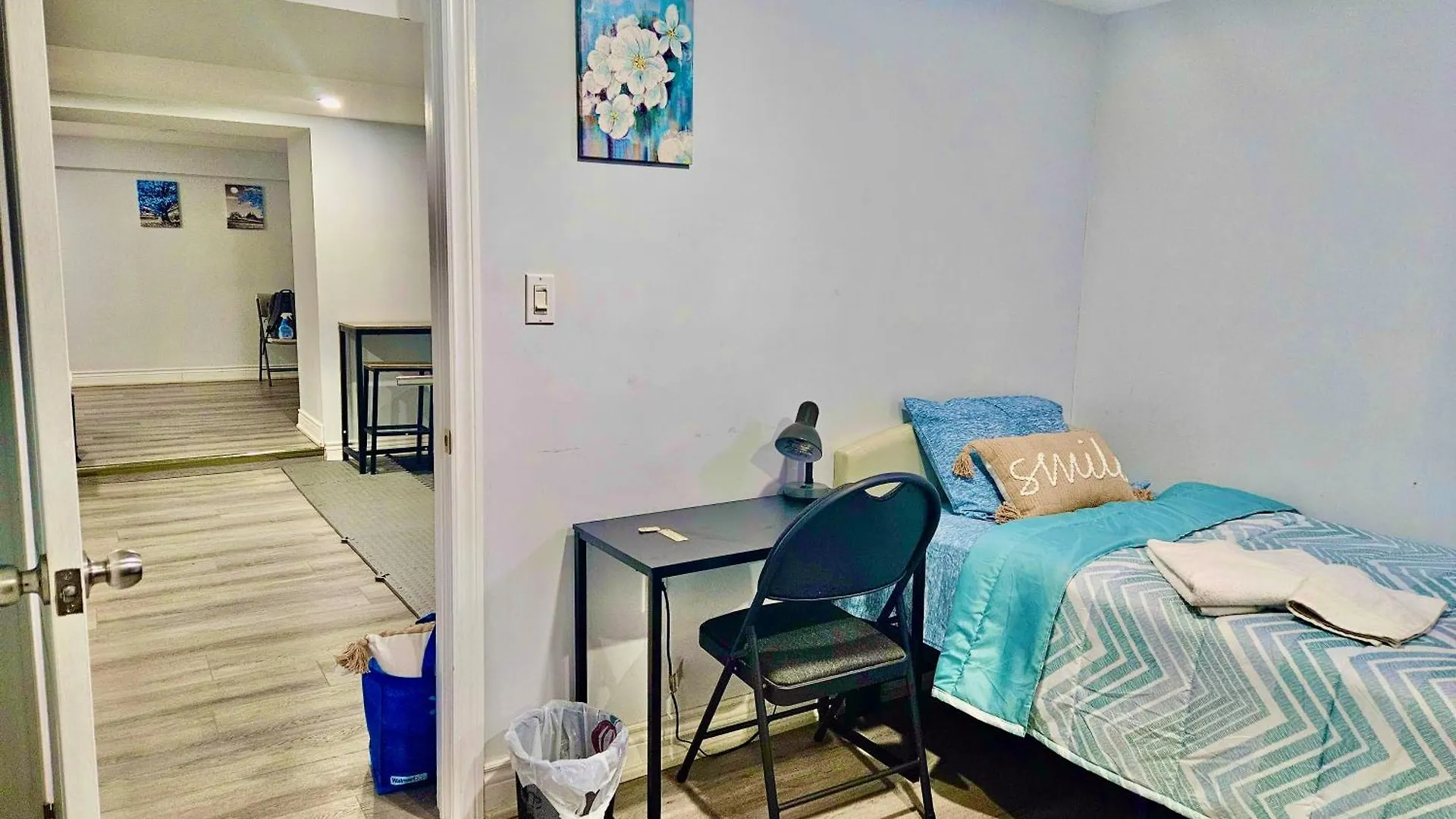 Cozy Room In A Quiet Neighbourhood Toronto Homestay